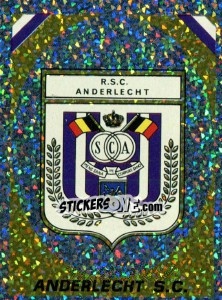 Sticker Embleem / Armoiries - Football Belgium 1998-1999 n. 46 - Panini