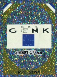 Sticker Embleem / Armoiries - Football Belgium 1998-1999 n. 122 - Panini