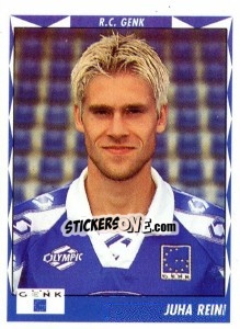 Sticker Juha Reini