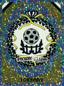 Sticker Embleem / Armoiries - Football Belgium 1998-1999 n. 236 - Panini