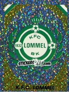 Sticker Embleem / Armoiries - Football Belgium 1998-1999 n. 255 - Panini