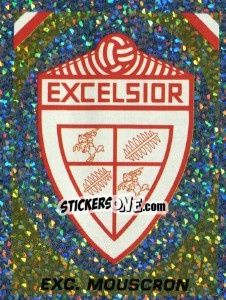 Sticker Embleem / Armoiries - Football Belgium 1998-1999 n. 274 - Panini