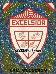 Sticker Embleem / Armoiries