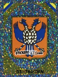 Sticker Embleem / Armoiries - Football Belgium 1998-1999 n. 331 - Panini