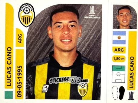 Figurina Lucas Cano