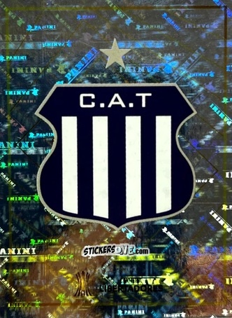 Sticker Emblem - Conmebol Libertadores 2025 n. TAA1 - Panini