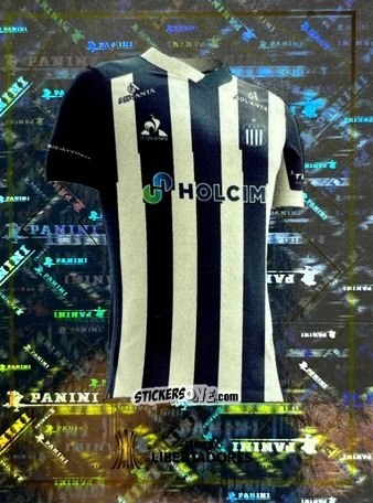 Cromo Jersey - Conmebol Libertadores 2025 n. TAA9 - Panini