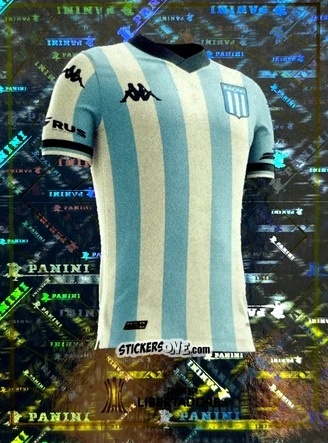 Cromo Jersey - Conmebol Libertadores 2025 n. RAA9 - Panini