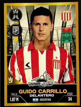 Figurina Federico Carrizo