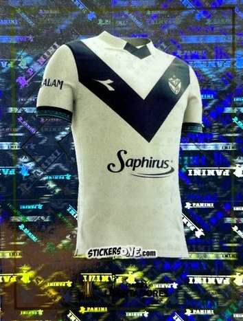 Cromo Jersey - Conmebol Libertadores 2025 n. VEA9 - Panini
