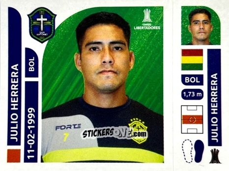 Figurina Iván Huayhuata