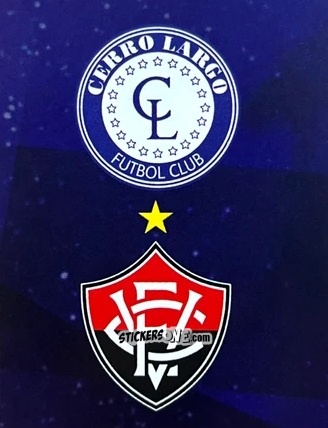 Figurina Grupo B 2/2 - Conmebol Libertadores 2025 n. 14 - Panini