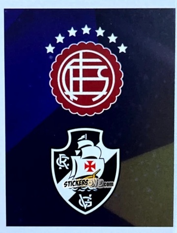 Cromo Grupo G 1/2 - Conmebol Libertadores 2025 n. 23 - Panini
