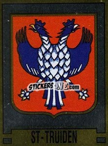 Sticker Armoiries Embleem - Football Belgium 1987-1988 n. 273 - Panini