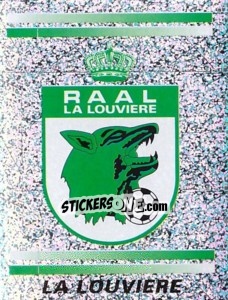 Cromo Embleem / Armoiries - Football Belgium 2000-2001 n. 207 - Panini