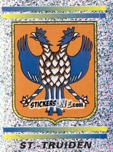 Sticker Embleem / Armoiries - Football Belgium 2000-2001 n. 327 - Panini
