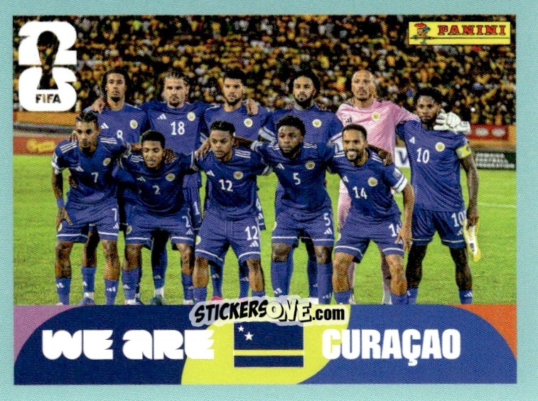 Sticker Team Photo