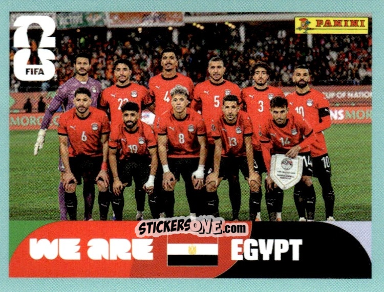 Sticker Team Photo