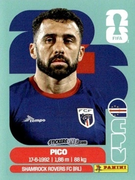 Sticker Pico