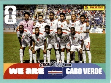 Sticker Team Photo