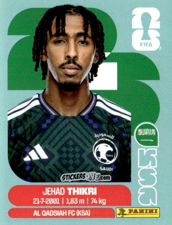 Sticker Jehad Thakri