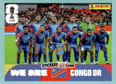 Sticker Team Photo
