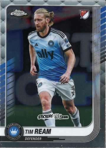 Cromo Tim Ream - Chrome MLS 2025
 n. 59 - Topps