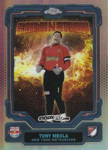 Figurina Tony Meola - Chrome MLS 2025
 n. EL-26 - Topps