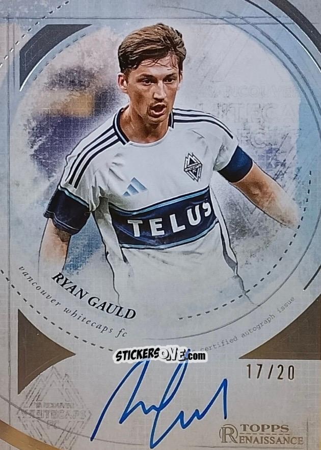 Sticker Ryan Gauld - Chrome MLS 2025
 n. RA-RG2 - Topps