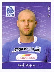 Figurina Bob Peeters