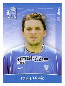 Sticker Damir Mirvic