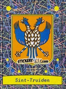 Sticker Embleem / Armoiries - Football Belgium 2005-2006 - Panini