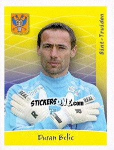 Sticker Dusan Belic