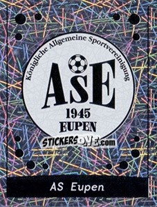 Sticker Embleem / Armoiries - Football Belgium 2005-2006 n. 391 - Panini