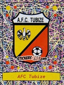 Sticker Embleem / Armoiries - Football Belgium 2005-2006 n. 418 - Panini