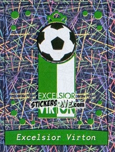 Sticker Embleem / Armoiries - Football Belgium 2005-2006 n. 427 - Panini