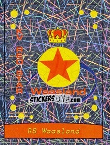 Sticker Embleem / Armoiries - Football Belgium 2005-2006 n. 430 - Panini
