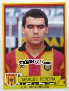 Figurina Marcos Pereira