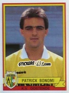 Figurina Patrick Bonomi