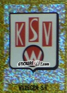 Sticker Embleem / Armoiries - Football Belgium 1993-1994 n. 309 - Panini