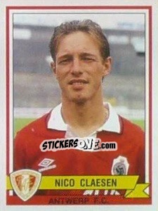 Figurina Nico Claesen