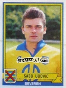 Figurina Saso Udovic