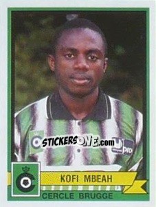 Figurina Kofi Mbeah