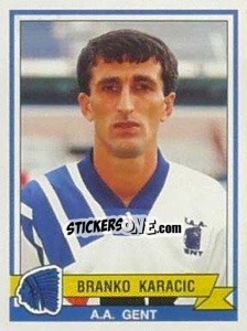 Figurina Branko Karacic