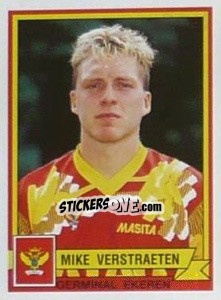 Figurina Mike Verstraeten