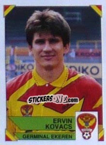 Figurina Ervin Kovacs