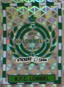 Sticker Embleem / Armoiries - Football Belgium 1994-1995 - Panini