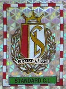 Sticker Embleem / Armoiries - Football Belgium 1994-1995 n. 311 - Panini