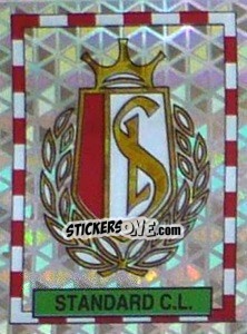 Cromo Embleem / Armoiries - Football Belgium 1994-1995 - Panini