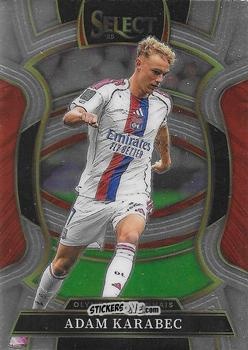 Figurina Adam Karabec - Select Ligue 1 2025-2026
 n. 44 - Footprint